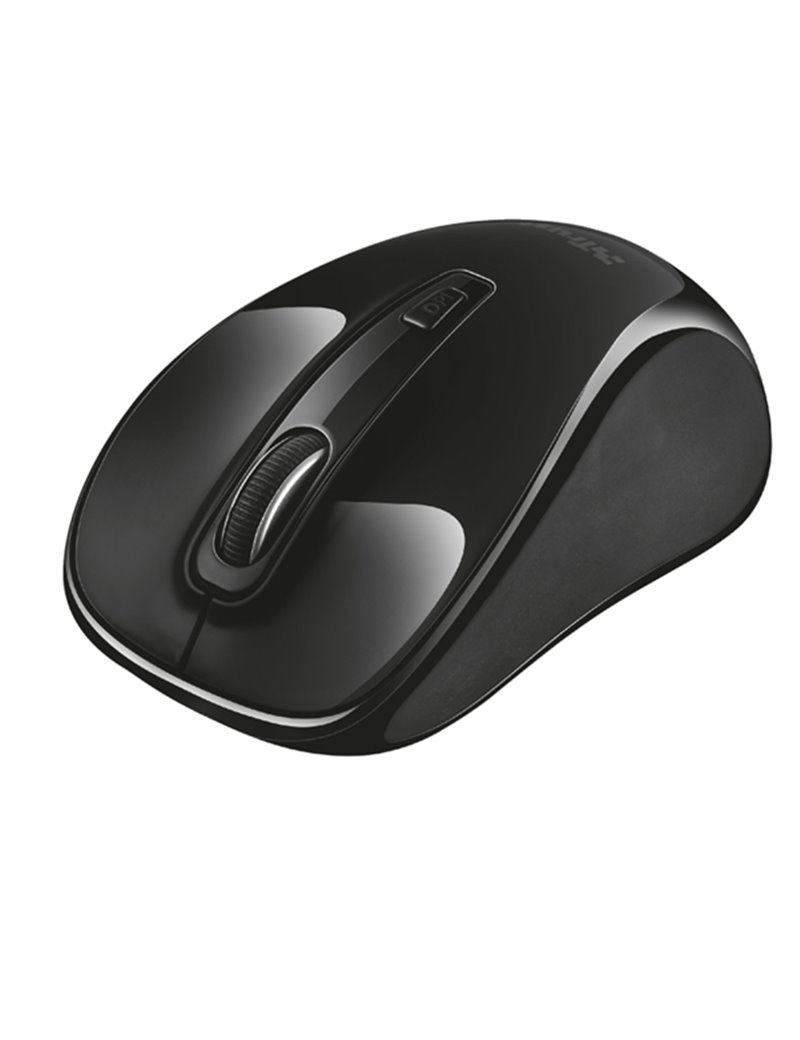 TRUST XANI BLUETOOTH MOUSE BLACK TRUST XANI BLUETOOTH MOUSE BLACK